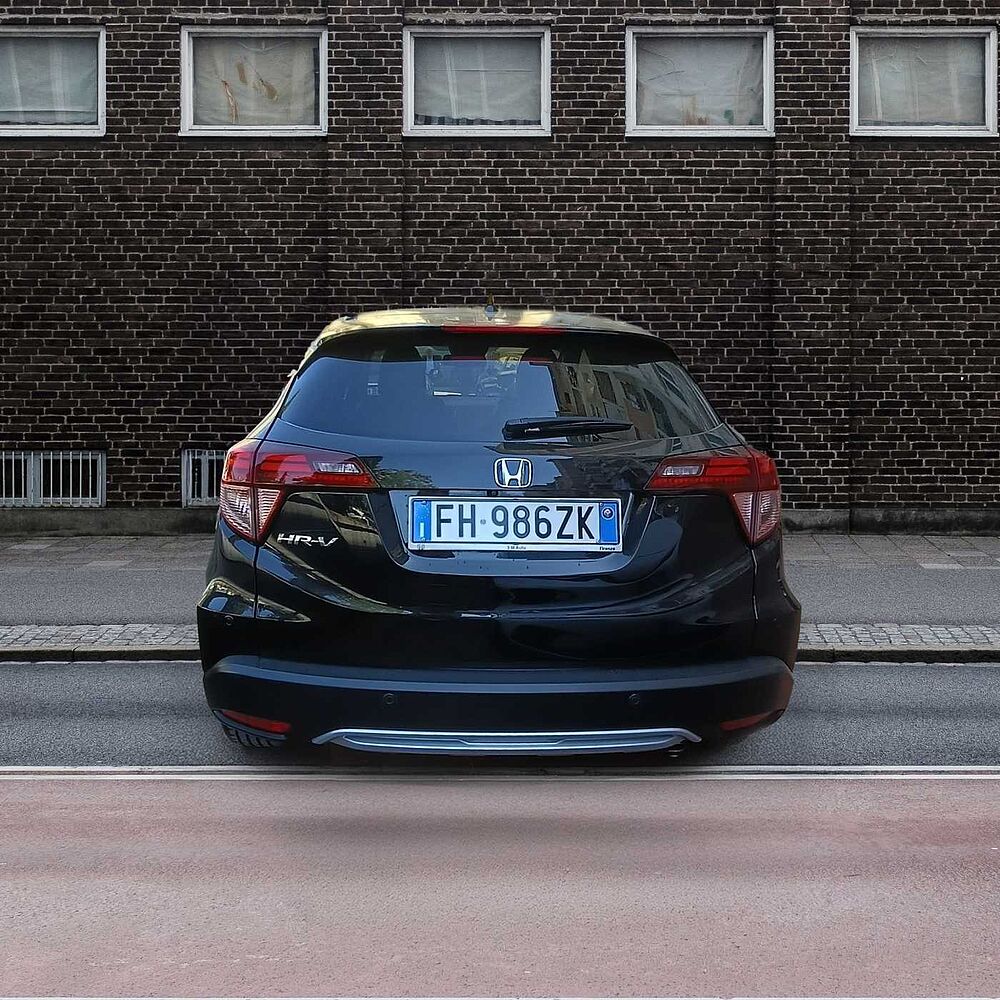 Honda HR-V 1.5 i-VTEC Executive Navi ADAS