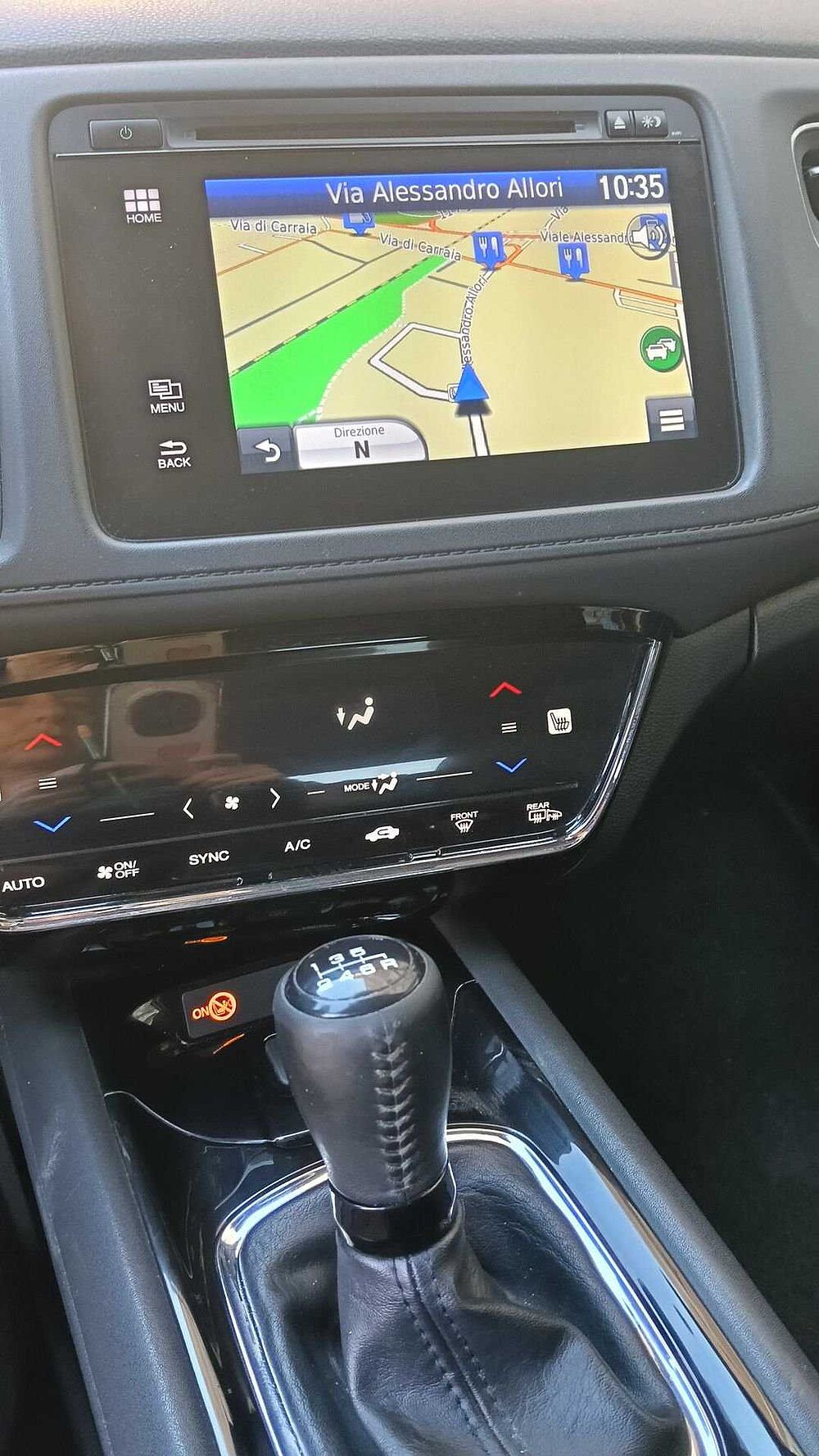 Honda HR-V 1.5 i-VTEC Executive Navi ADAS