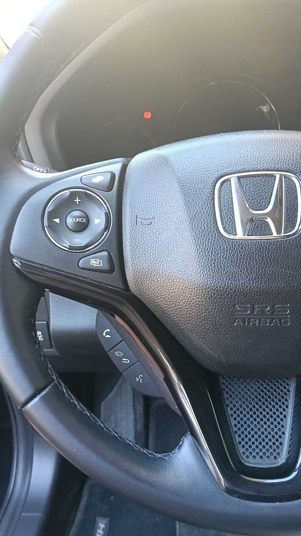 Honda HR-V 1.5 i-VTEC Executive Navi ADAS