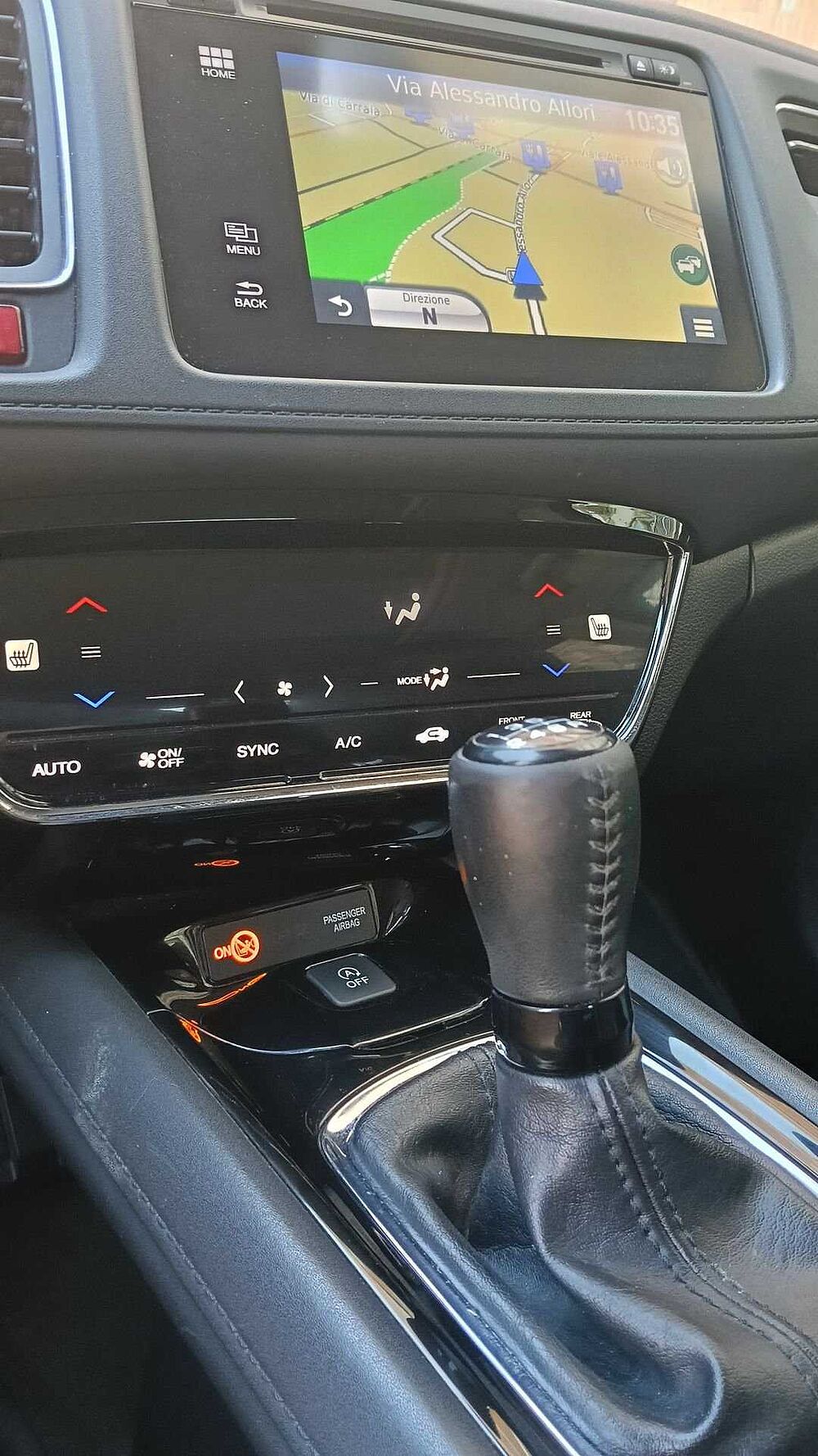 Honda HR-V 1.5 i-VTEC Executive Navi ADAS