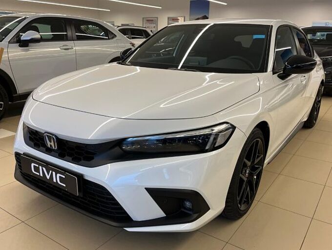 Honda  Civic 2.0 Hev eCVT Sport