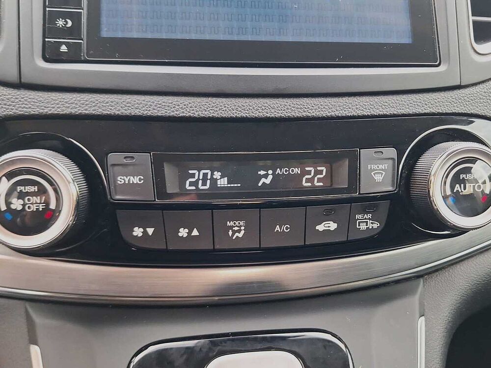 Honda CR-V 1.6 i-DTEC 4WD Automatica Elegance Navi ADAS