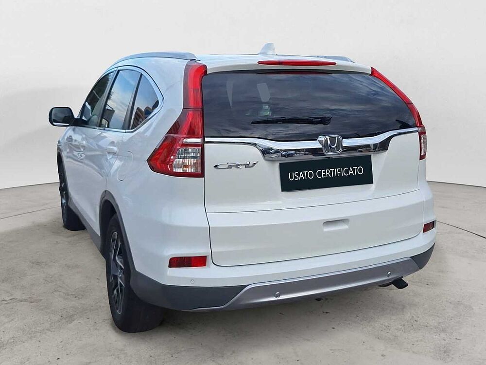 Honda CR-V 1.6 i-DTEC 4WD Automatica Elegance Navi ADAS