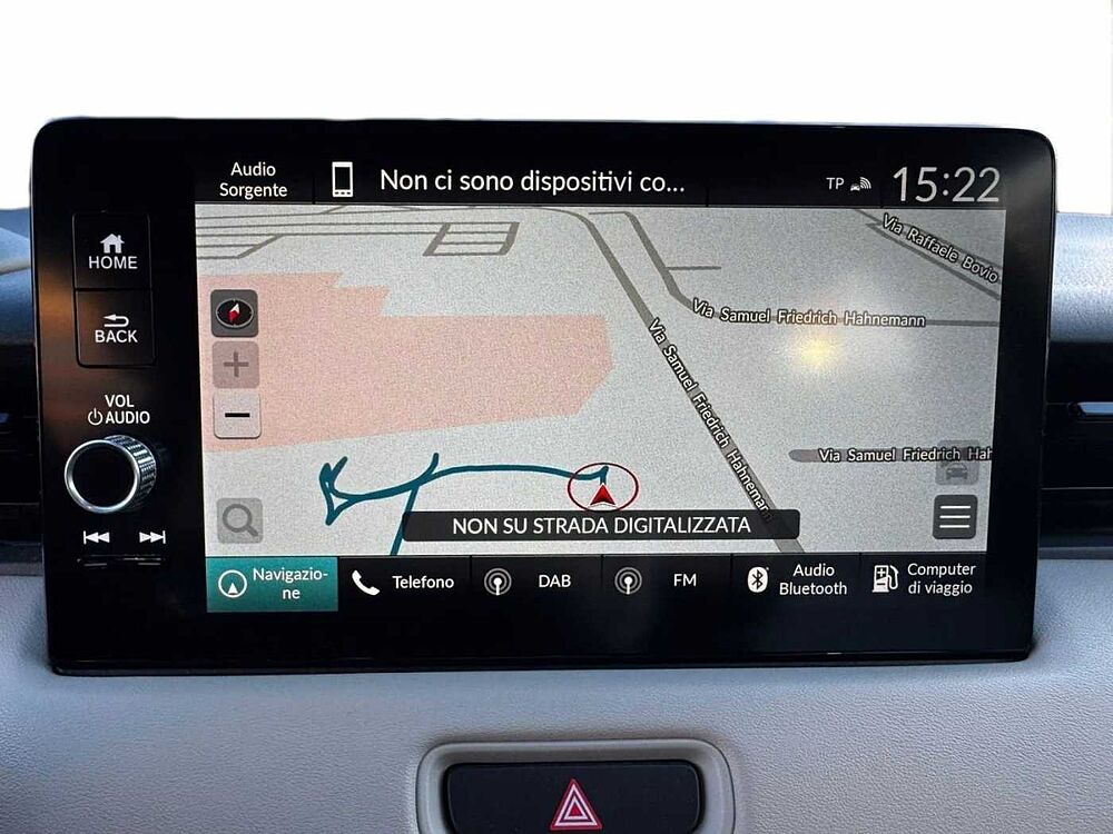 Honda HR-V 1.5 131 CV Hybrid Automatica NAVI LED Advance Style