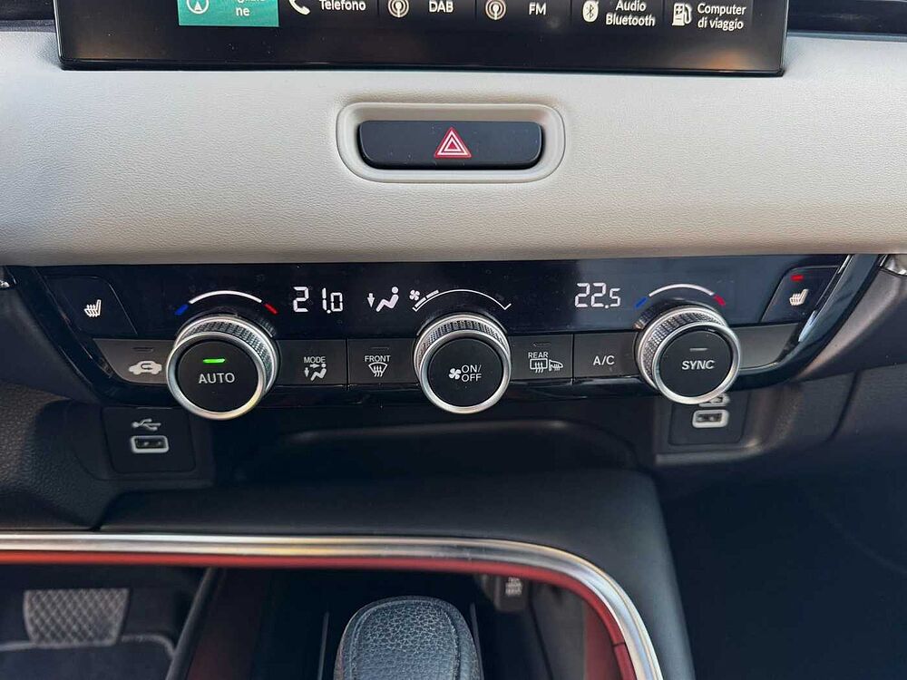 Honda HR-V 1.5 131 CV Hybrid Automatica NAVI LED Advance Style
