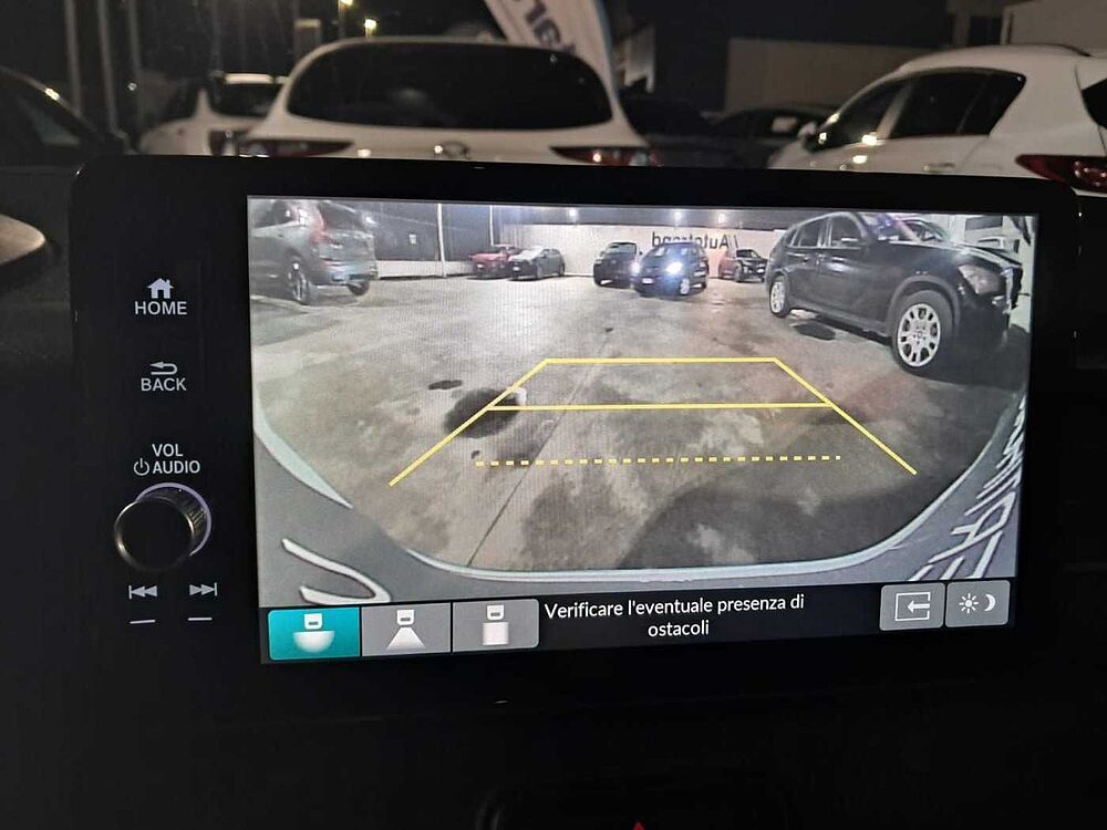 Honda HR-V 1.5 131 CV Hybrid Automatica NAVI LED Elegance