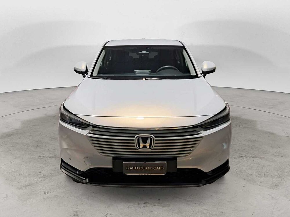 Honda HR-V 1.5 131 CV Hybrid Automatica NAVI LED Elegance