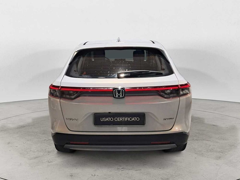 Honda HR-V 1.5 131 CV Hybrid Automatica NAVI LED Elegance