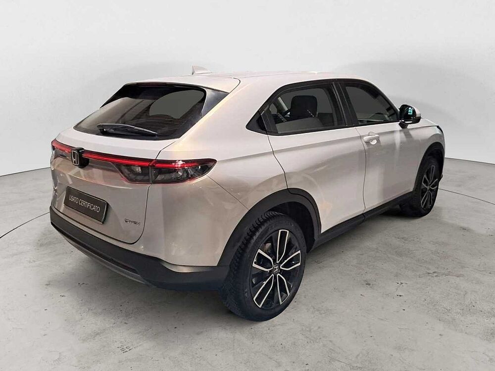 Honda HR-V 1.5 131 CV Hybrid Automatica NAVI LED Elegance