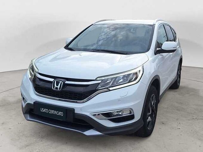 Honda  CR-V 1.6 i-DTEC 4WD Automatica Elegance Navi ADAS