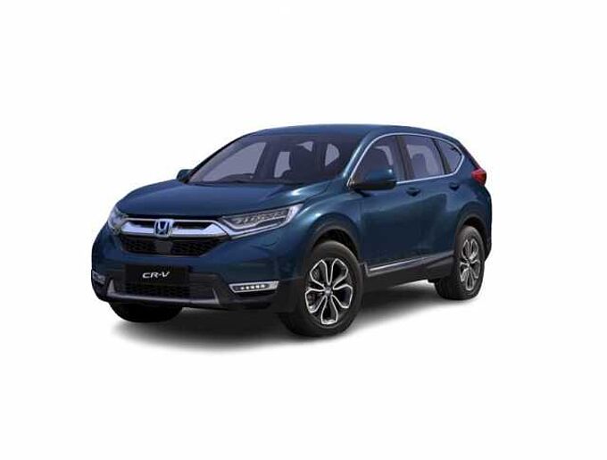 Honda  CR-V 2.0 Hybrid 184 CV Automatica eCVT Elegance Navi