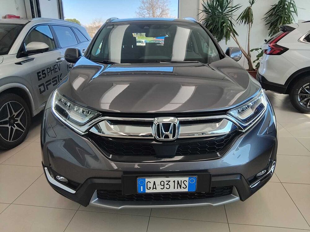 Honda CR-V 5ª serie 18-23 1.5T Elegance Navi