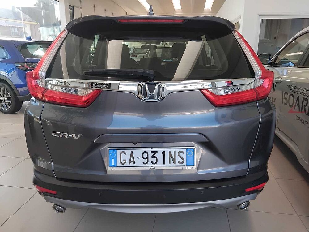 Honda CR-V 5ª serie 18-23 1.5T Elegance Navi