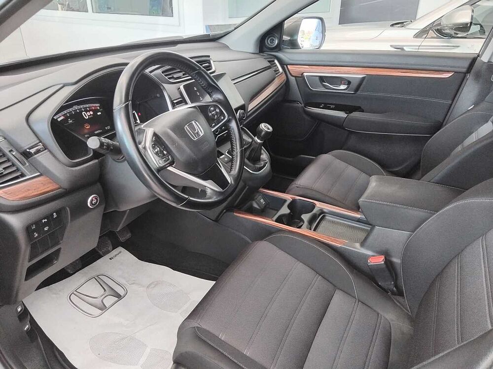 Honda CR-V 5ª serie 18-23 1.5T Elegance Navi