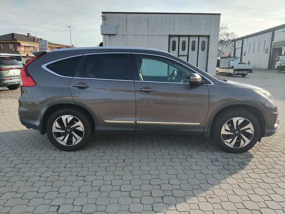 Honda CR-V 4ª serie 12-18 1.6 i-DTEC Executive Navi AT 4WD