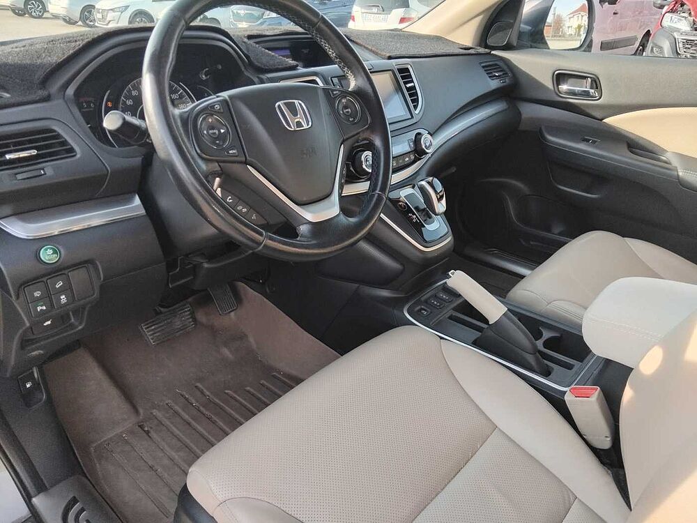 Honda CR-V 4ª serie 12-18 1.6 i-DTEC Executive Navi AT 4WD