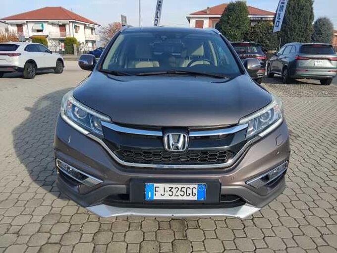 Honda  CR-V 4ª serie 12-18 1.6 i-DTEC Executive Navi AT 4WD