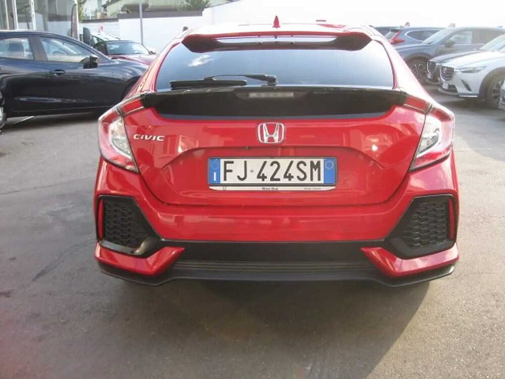 Honda CIVIC 5 P 1.0