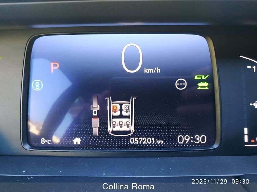 Honda Jazz 1.5 Hev eCVT Elegance