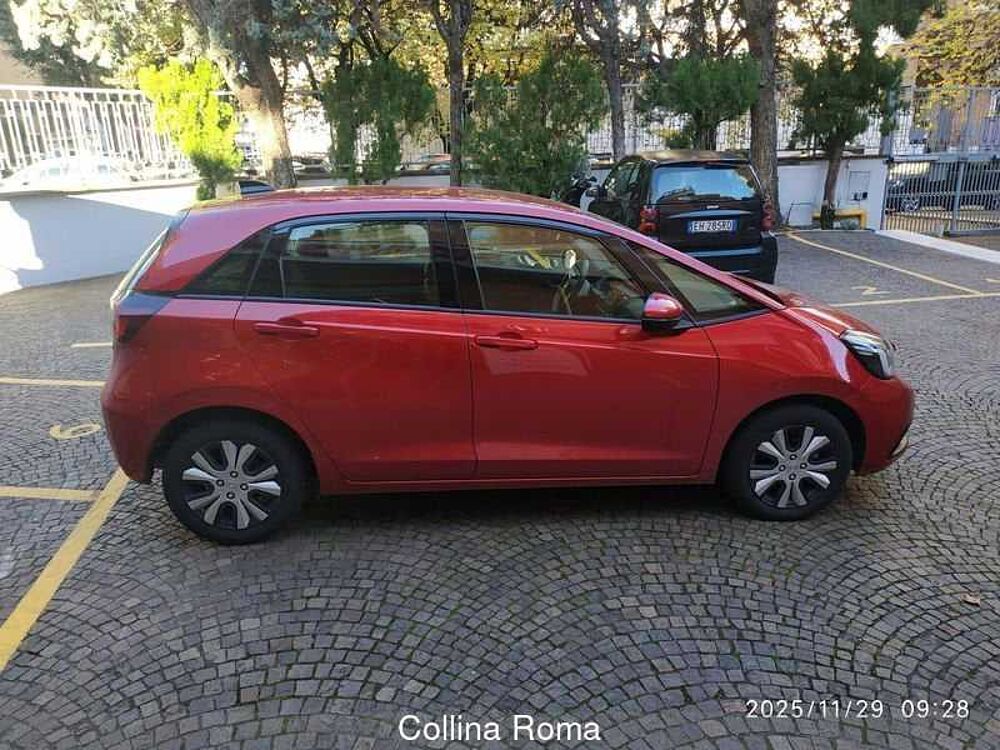 Honda Jazz 1.5 Hev eCVT Elegance