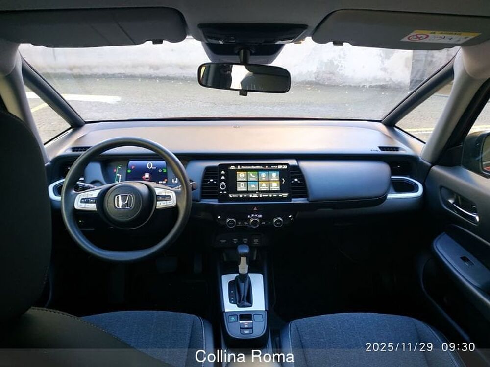 Honda Jazz 1.5 Hev eCVT Elegance