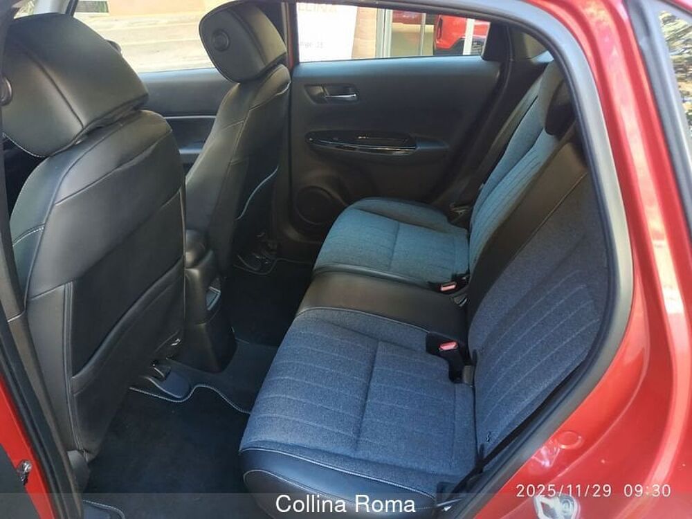 Honda Jazz 1.5 Hev eCVT Elegance