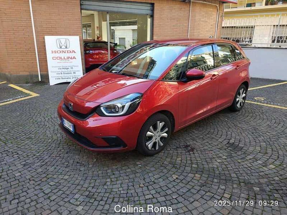 Honda Jazz 1.5 Hev eCVT Elegance