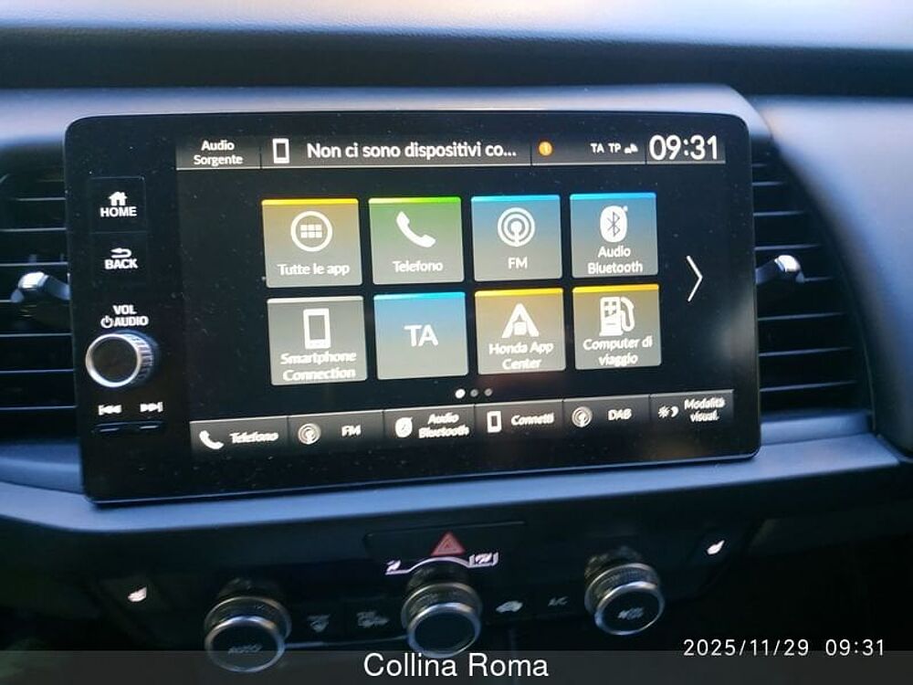 Honda Jazz 1.5 Hev eCVT Elegance