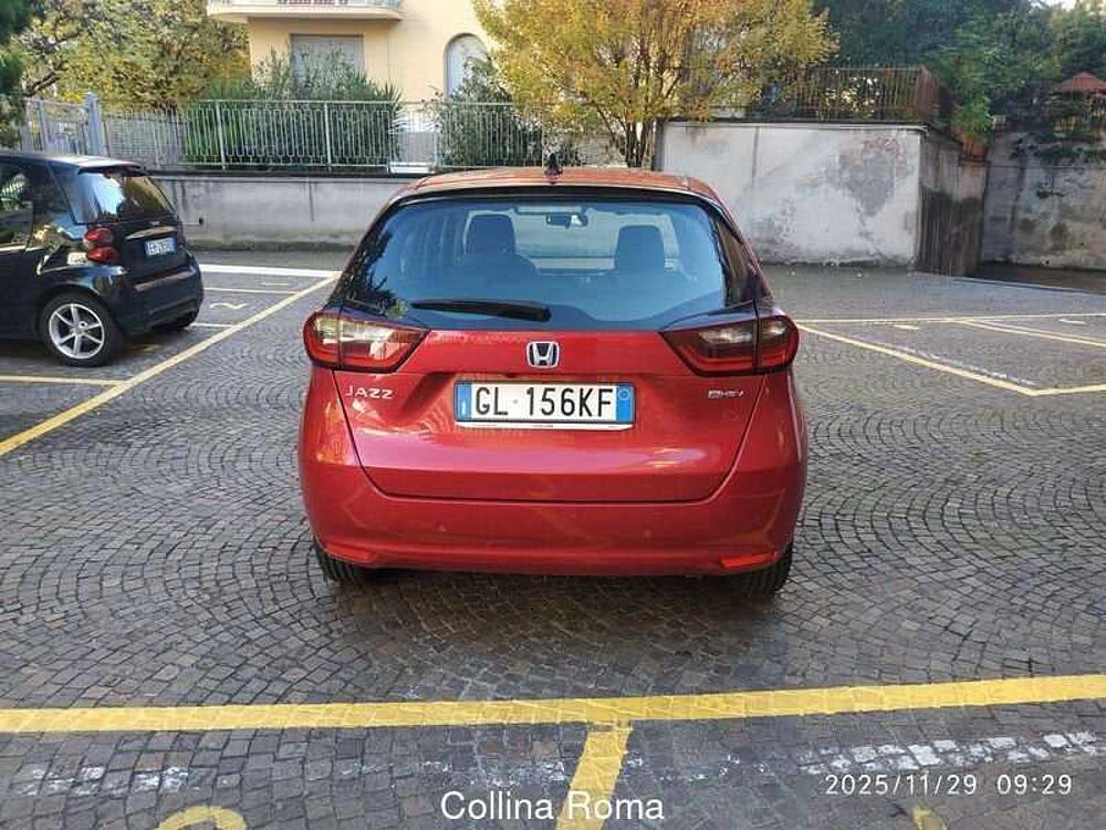 Honda Jazz 1.5 Hev eCVT Elegance
