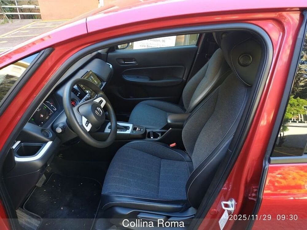 Honda Jazz 1.5 Hev eCVT Elegance