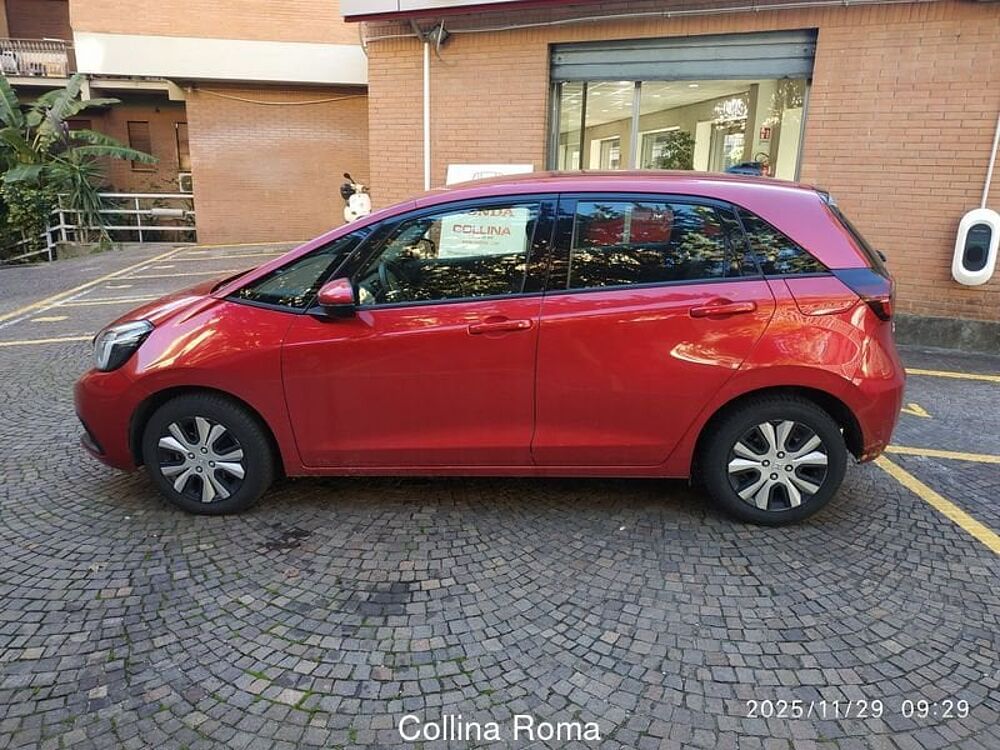 Honda Jazz 1.5 Hev eCVT Elegance