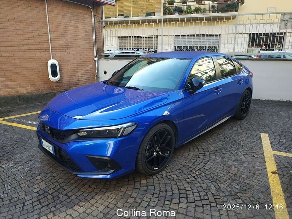 Honda Civic 2.0 Hev eCVT Sport