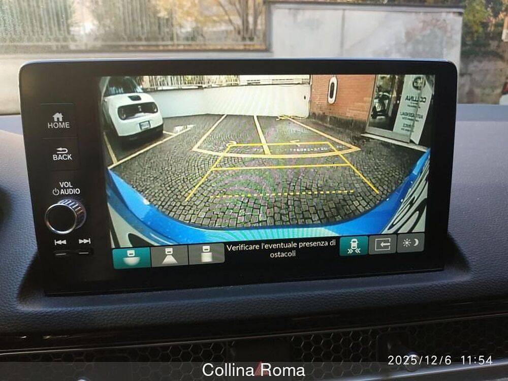 Honda Civic 2.0 Hev eCVT Sport