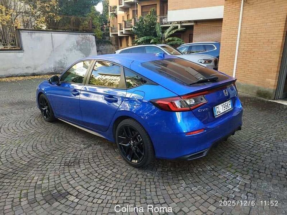 Honda Civic 2.0 Hev eCVT Sport