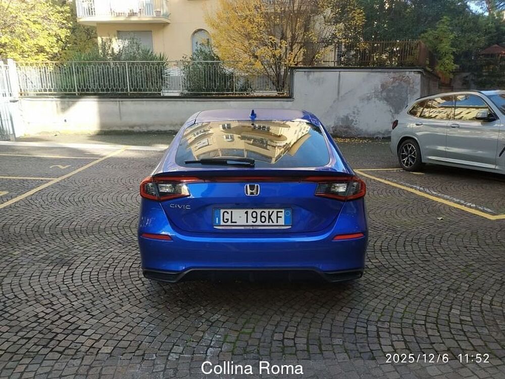 Honda Civic 2.0 Hev eCVT Sport