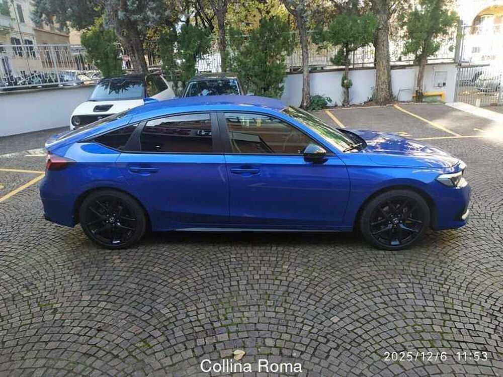 Honda Civic 2.0 Hev eCVT Sport