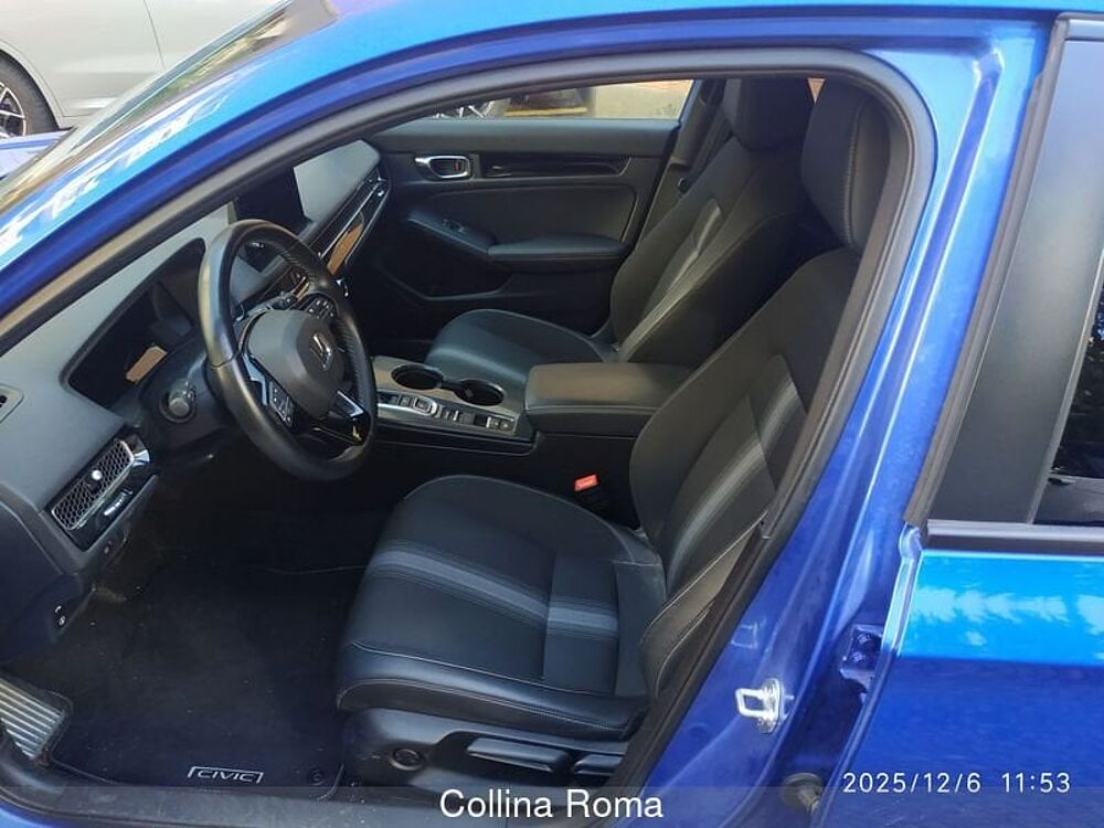 Honda Civic 2.0 Hev eCVT Sport