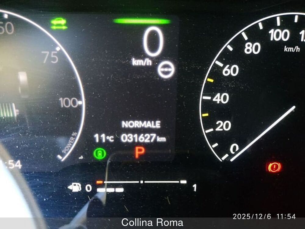 Honda Civic 2.0 Hev eCVT Sport