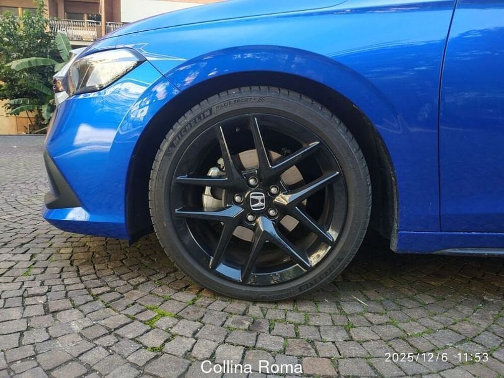 Honda Civic 2.0 Hev eCVT Sport