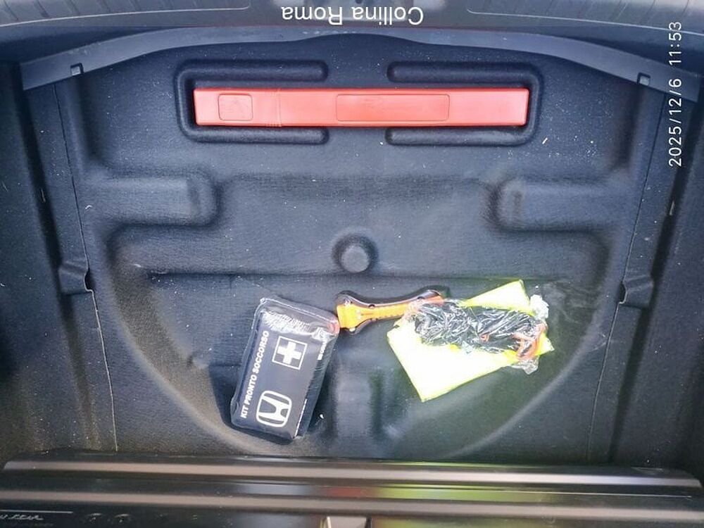 Honda Civic 2.0 Hev eCVT Sport