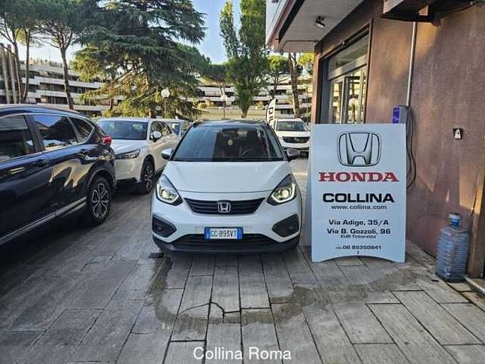 Honda  Jazz 1.5 Crosstar eCVT Bicolor Executive