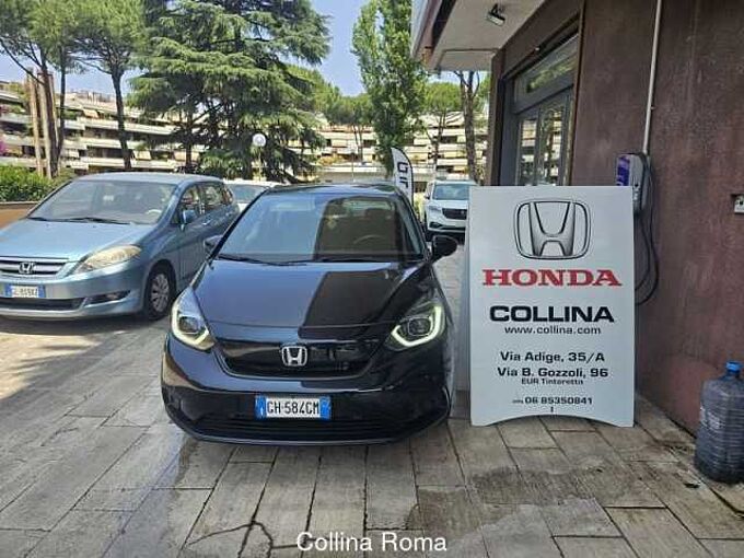 Honda  Jazz 1.5 Hev eCVT Comfort