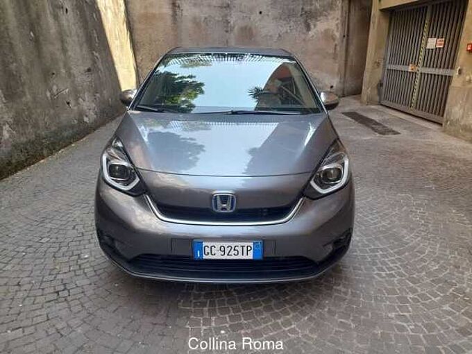 Honda  Jazz 1.5 Hev eCVT Executive