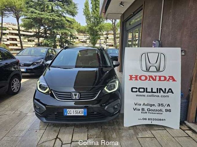 Honda  Jazz 1.5 Crosstar eCVT Executive