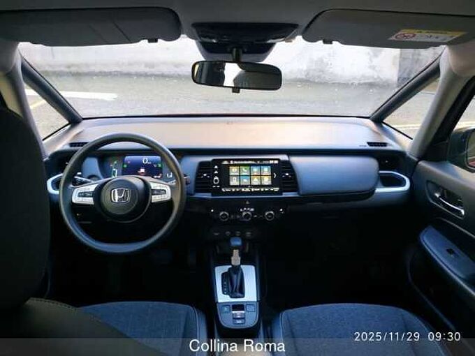 Honda Jazz 1.5 Hev eCVT Elegance