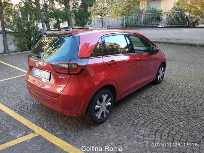 Honda Jazz 1.5 Hev eCVT Elegance