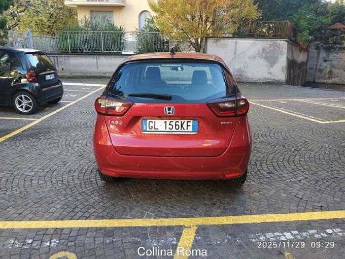 Honda Jazz 1.5 Hev eCVT Elegance