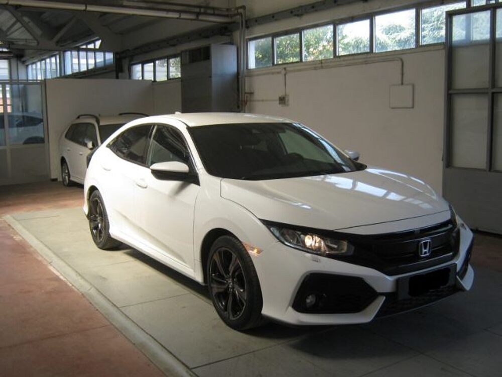 Honda Civic 1.0T 5 porte Elegance Navi MOTORE NUOVO
