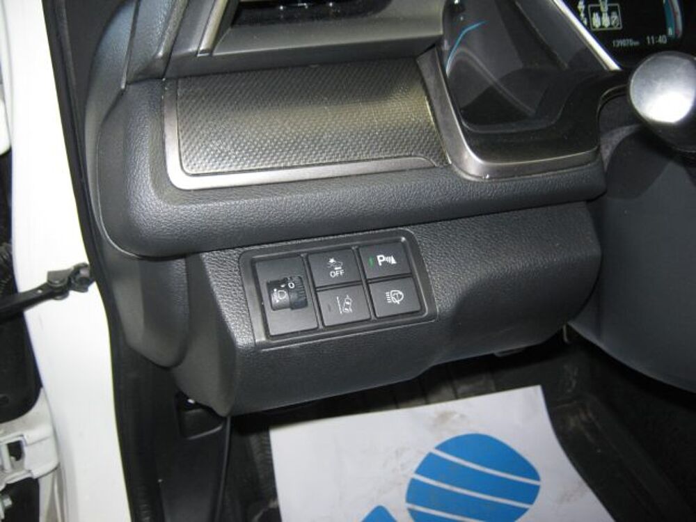 Honda Civic 1.0T 5 porte Elegance Navi MOTORE NUOVO