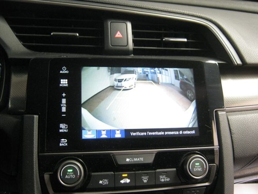 Honda Civic 1.0T 5 porte Elegance Navi MOTORE NUOVO